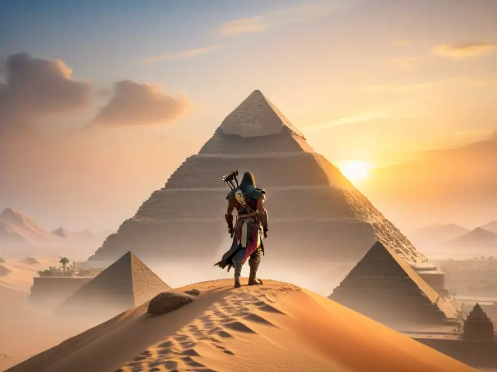 Bayek de Assassin's Creed: Orígenes y relevancia de Assassin's Creed