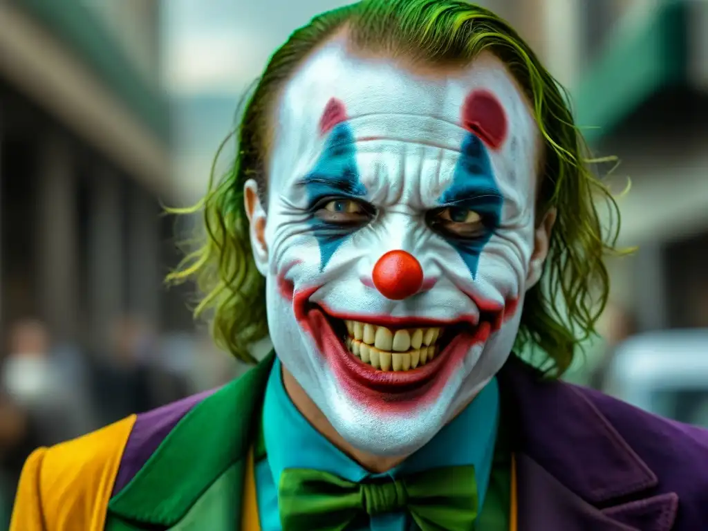 El caos y la vulnerabilidad se encuentran en la dualidad entre el Joker de Heath Ledger y Joaquin Phoenix en 'Joker' y 'The Dark Knight'