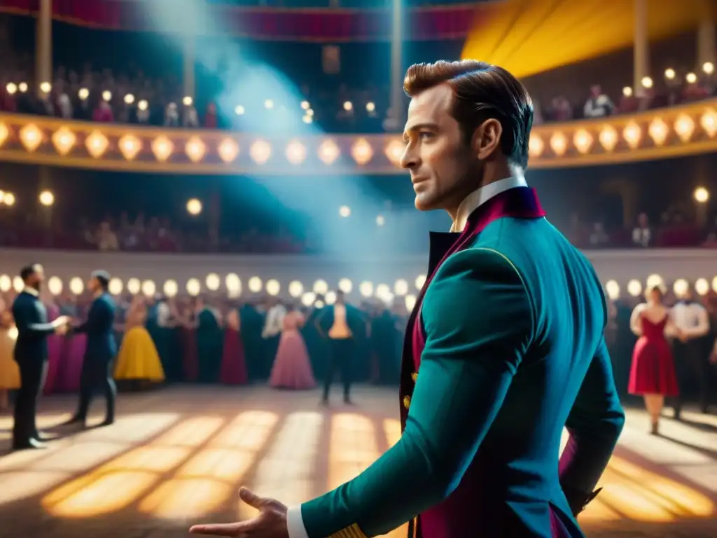 Una comparativa de mundos ficticios musicales: la vibrante ciudad de 'La La Land' y el mágico circo de 'The Greatest Showman'