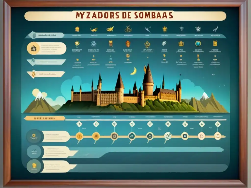 Completa comparativa de mitologías en Cazadores de Sombras con Harry Potter, El Señor de los Anillos y Juego de Tronos