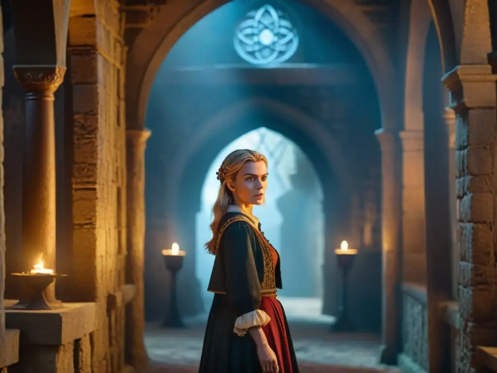 Contraste entre Macbeth y Sabrina, evolución de la brujería en ficción de literatura clásica a cultura pop moderna