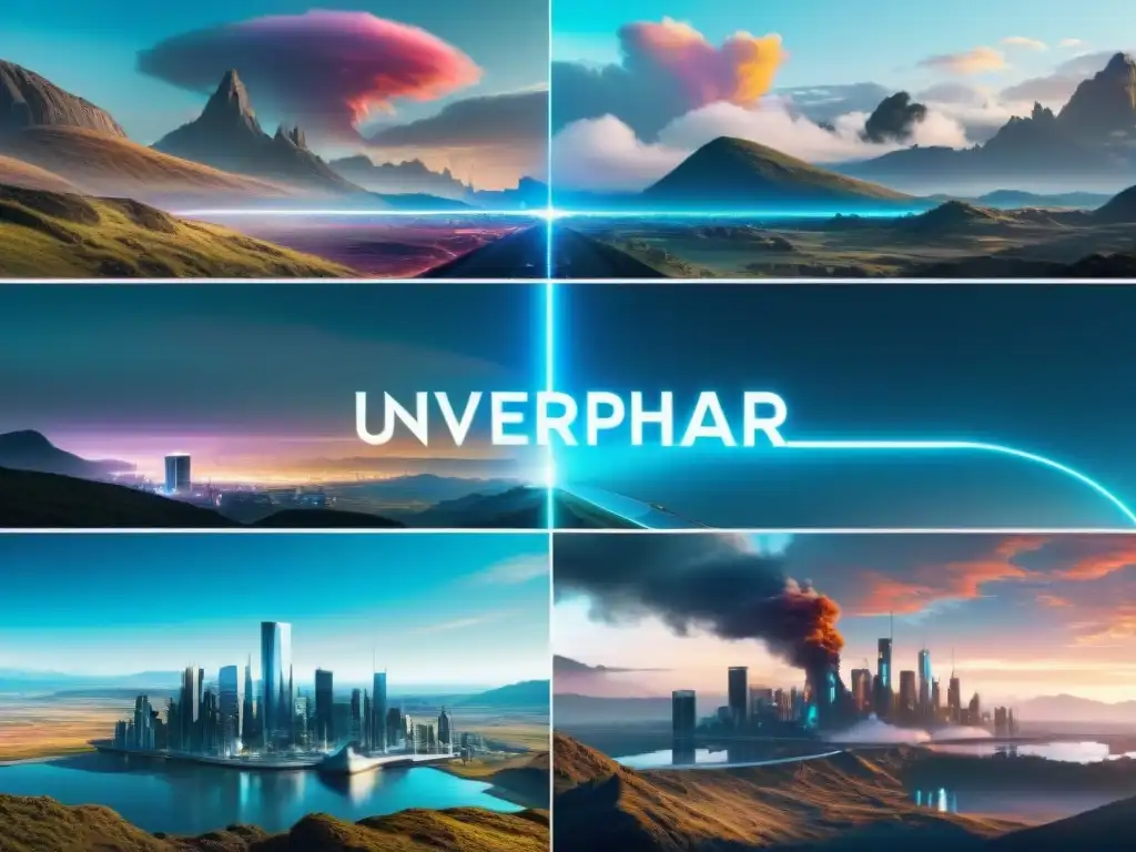 Contraste entre universos ficticios en Black Mirror: de la tecnología futurista de 'San Junipero' al paisaje postapocalíptico de 'Metalhead'