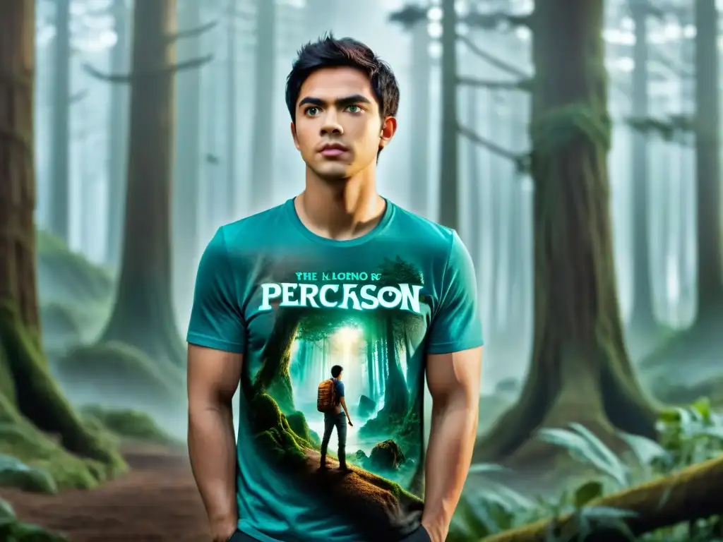 Contrastes entre versión libro y película de Percy Jackson, resaltando diferencias adaptación Percy Jackson