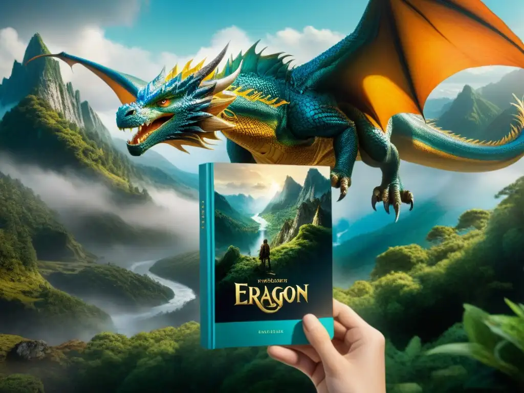 Comparación detallada entre la adaptación de la película de 'Eragon' y la ilustración del libro