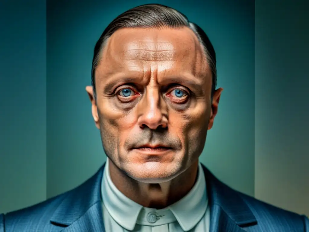 Comparación detallada de Hannibal Lecter del libro a la serie de TV