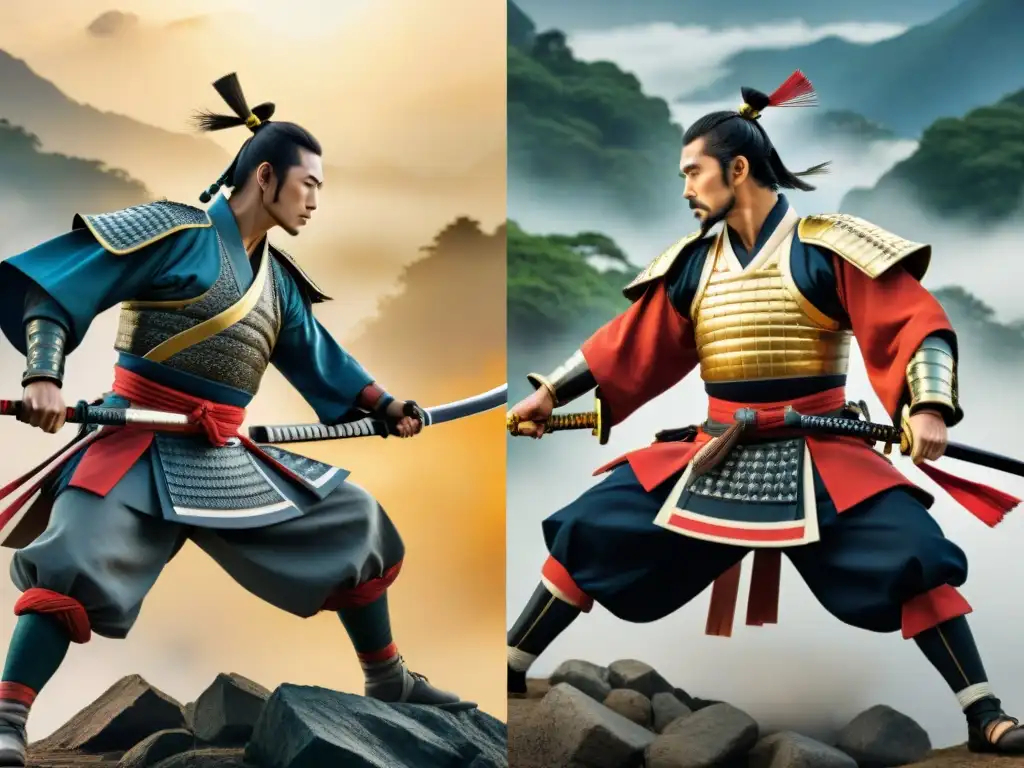 Comparación detallada entre samuráis de 'Samurai X' y la historia real destaca el significado Bushido