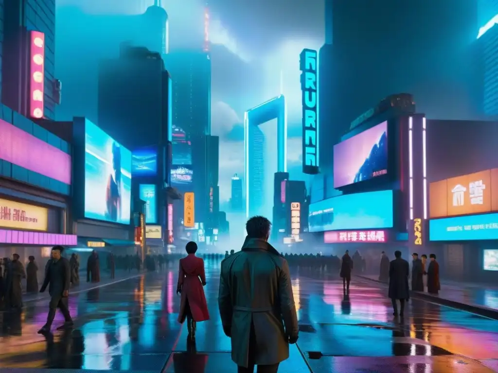 Detalle comparativo: Blade Runner 2049 vs