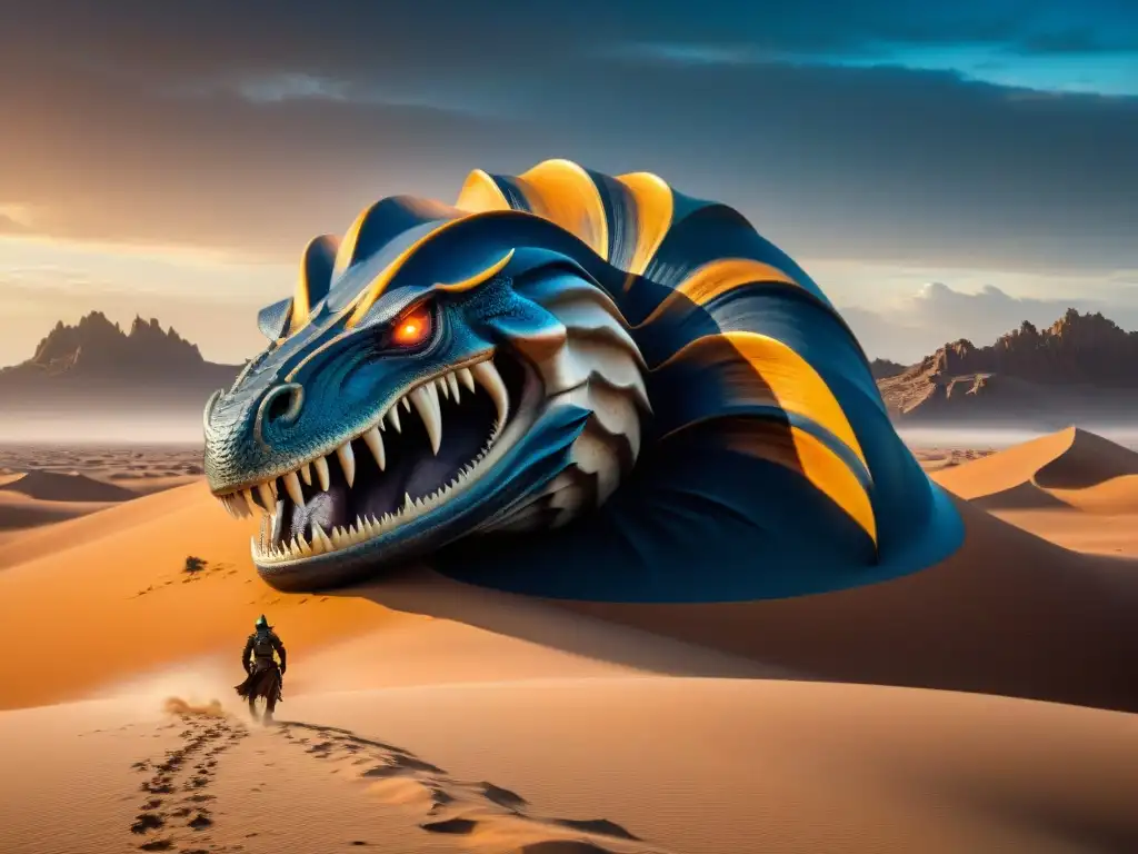 Épica batalla en Arrakis: Fremen y sandworms desafían al sol