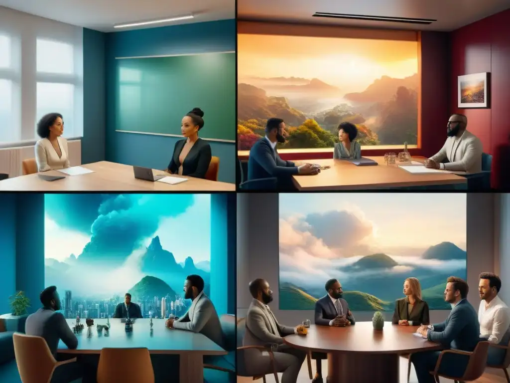 Dualidad creativa: Fan Art vs Un intenso contraste entre la creatividad de los fan artists y la preocupación ética de los creadores originales en el mundo del fan art