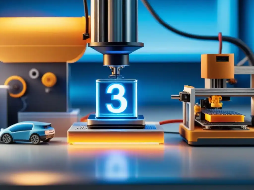 Proceso de creación de personajes de mundos ficticios con tecnología de vanguardia