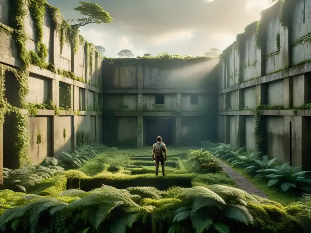 En la reconstrucción del mundo de Maze Runner, el misterio y la esperanza se entrelazan en la Glade