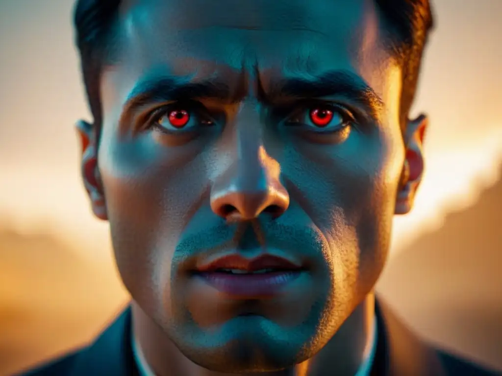 Retrato emocional del protagonista de 'El Juego del Calamar,' reflejando miedo, determinación y vulnerabilidad