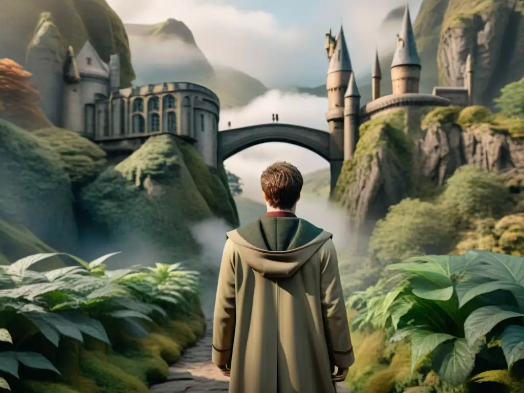 Un universo donde el camuflaje en universos ficticios se fusiona con la realidad militar y mágica