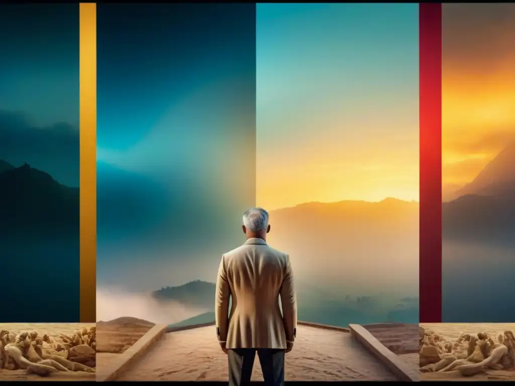 Comparativa impactante: El Código Da Vinci vs Comparación visual de escenas polémicas entre 'El Código Da Vinci' y otras obras